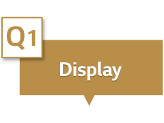 It says “Display” in text box.