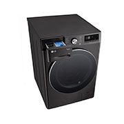 Top left perspective with detergent port