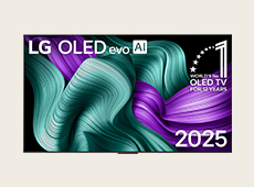 LG OLED M5 4K TV