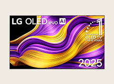LG OLED G5 4K TV