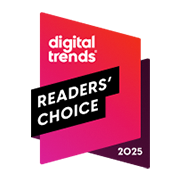 Digital Trends Award logo