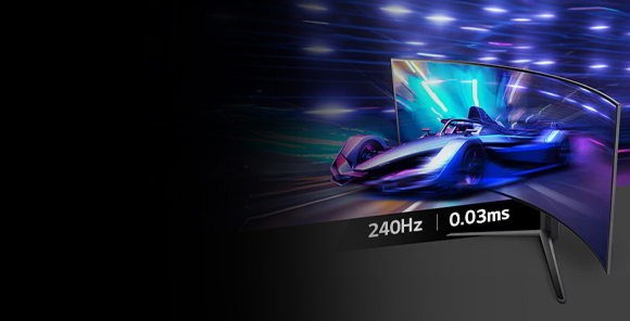  The lightning-speed gamers dream of