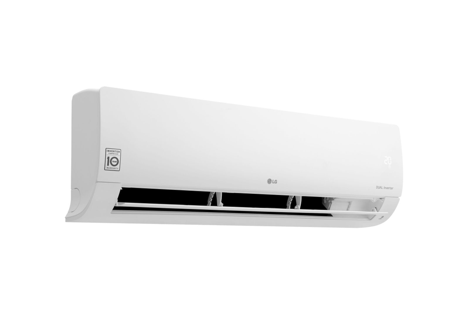 LG [No Wifi] 24k BTU DualCool Inverter, M24AKH.SK3