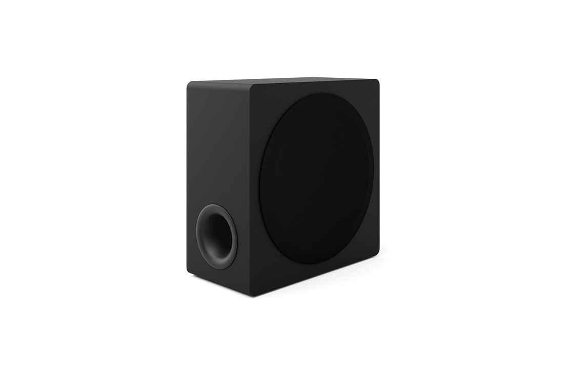 LG 9.1.5 channel LG Home Cinema Soundbar with Surround Sound and Rear Speakers S95TR, S95TR