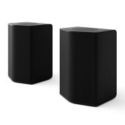 LG 9.1.5 channel LG Home Cinema Soundbar with Surround Sound and Rear Speakers S95TR, S95TR