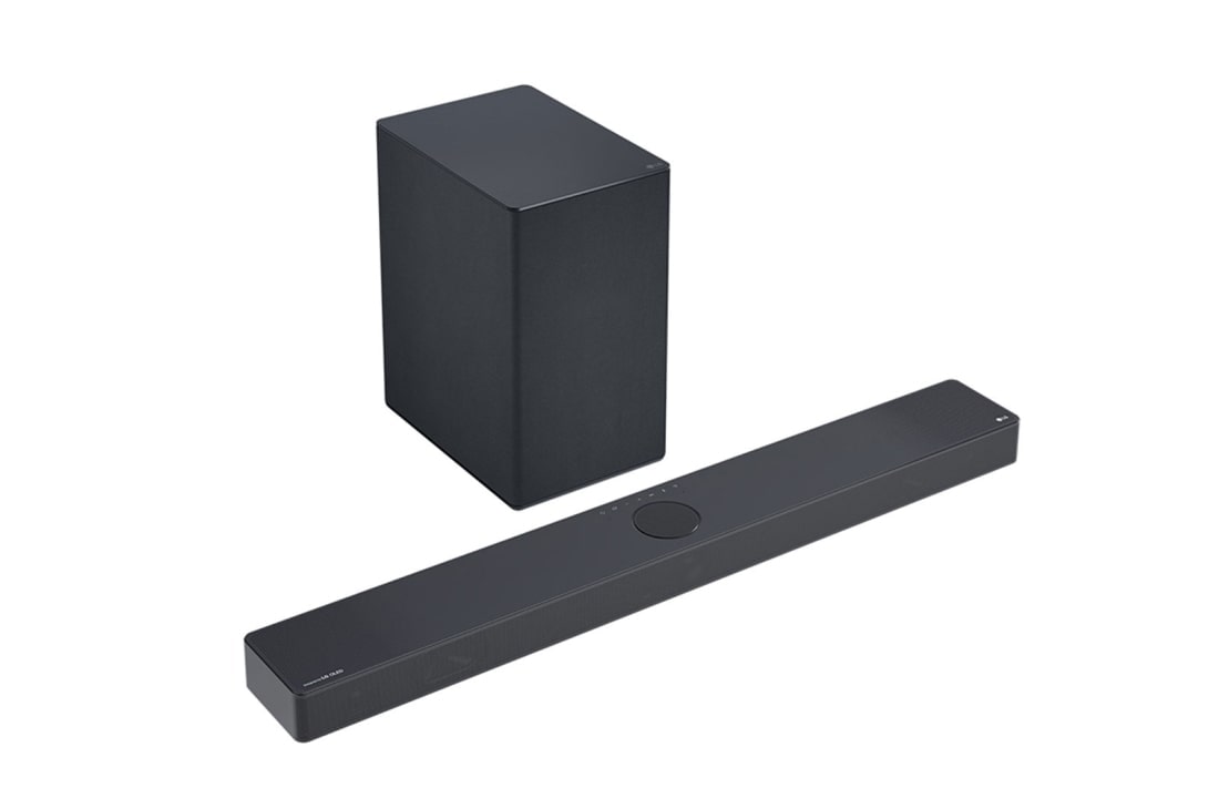 LG SC9S soundbar for OLED, SC9S