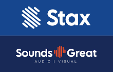 Stax. Sounds Great