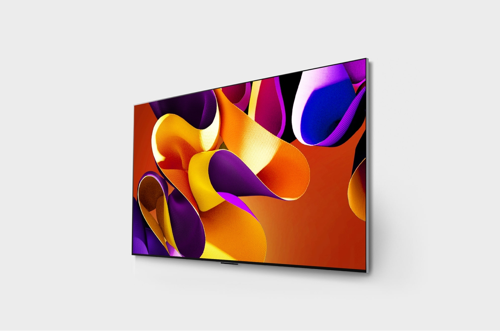 LG 65 Inch LG OLED evo G4 4K Smart TV Dolby Vision 2024 - Wall Mount Version, OLED65G46LA