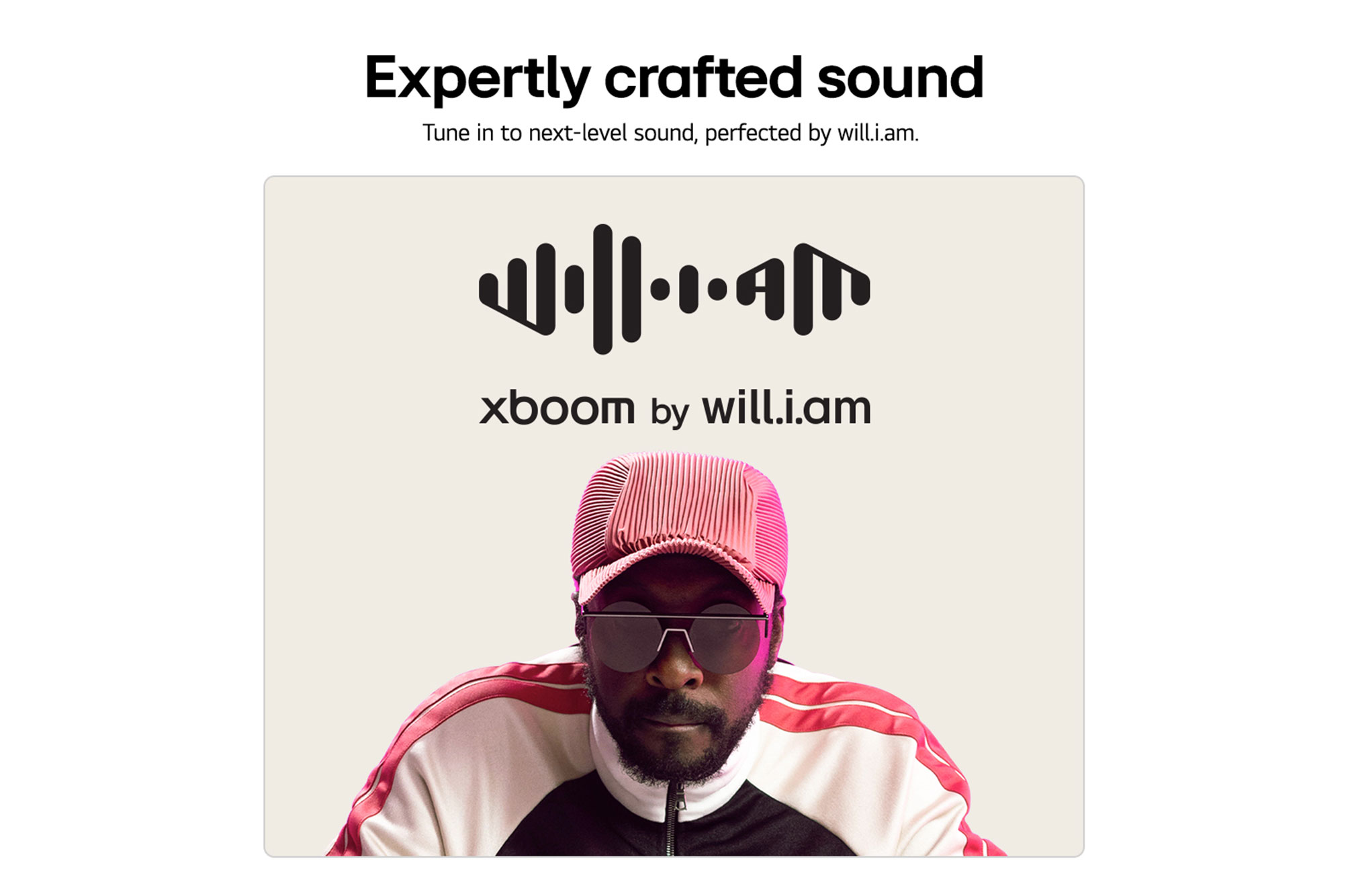 USP card: will.i.am Partnership