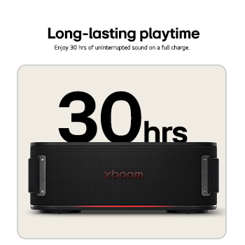 USP card: 30 hrs battery