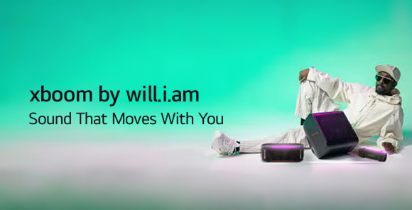 Sound that moves with you