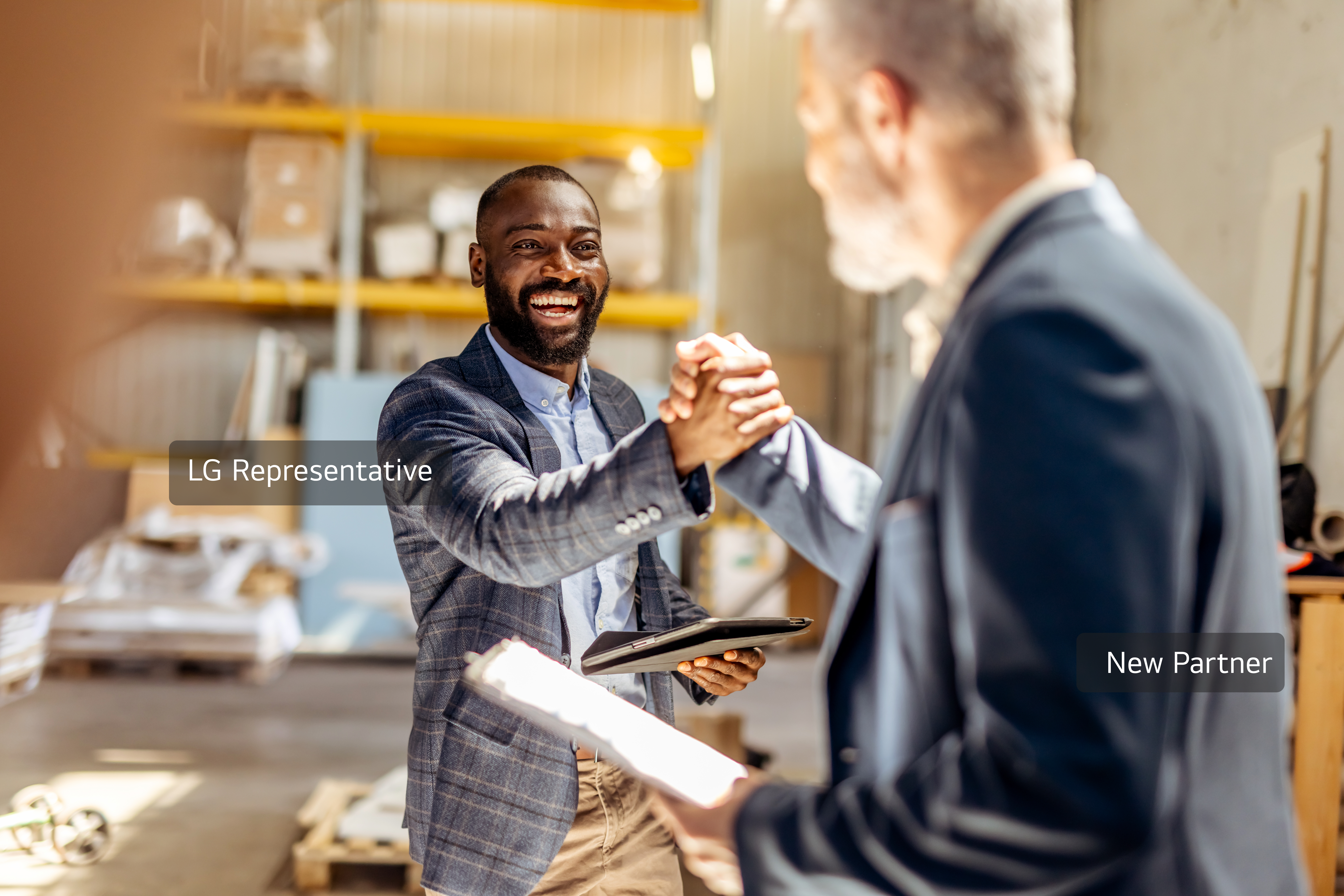 Partner store